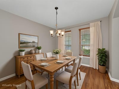 Kitchen at 18700 Silent Water WAY - 4 bed 2 bath home