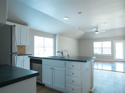 Kitchen at 18704 Dry Pond DR - 3 bed 2 bath home