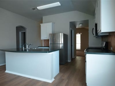 Bathroom at 18704 Dry Pond DR - 3 bed 2 bath home