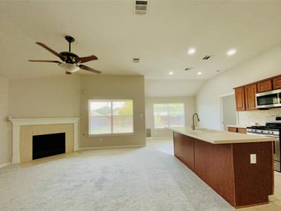 Bathroom at 18704 Silent Water WAY - 3 bed 2 bath home