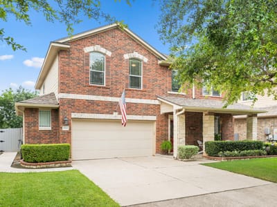 Kitchen at 18708 Gold Dust PASS - 4 bed 2 bath home