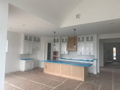 Primary bedroom at 18708 Hopper Ln - 5 bed 3 bath home