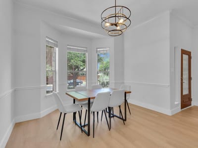Primary bedroom at 18708 Wind Valley WAY - 3 bed 2 bath home