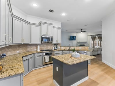 Kitchen at 18708 Wind Valley WAY - 3 bed 2 bath home