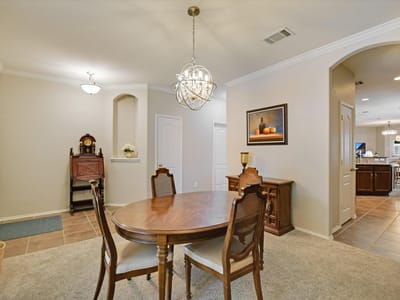 Kitchen at 18717 Royal Pointe DR - 3 bed 2 bath home