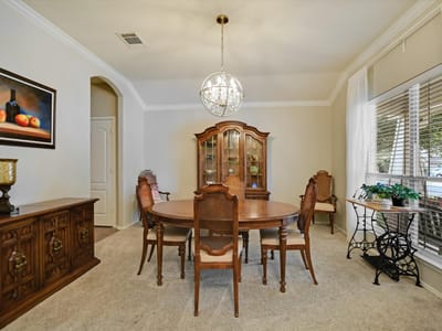 Primary bedroom at 18717 Royal Pointe DR - 3 bed 2 bath home