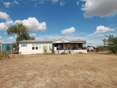 Primary bedroom at 1875 Cr 466 - 3 bed 2 bath home