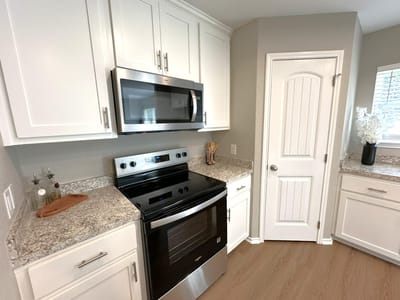 Primary bedroom at 1878 Winding Creek Trl - 3 bed 2 bath home