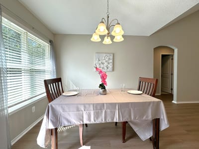 Bathroom at 1878 Winding Creek Trl - 3 bed 2 bath home