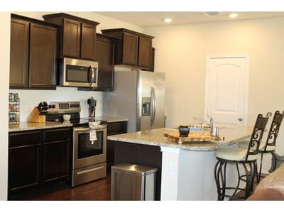 Kitchen at 188 Beth Ann Loop - 3 bed 2 bath home