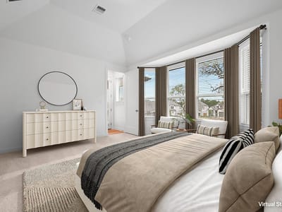 Primary bedroom at 188 High Rock PASS - 4 bed 3 bath home