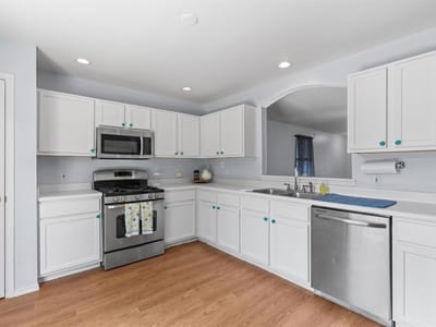 Kitchen at 188 Spring Branch LOOP - 3 bed 2 bath home