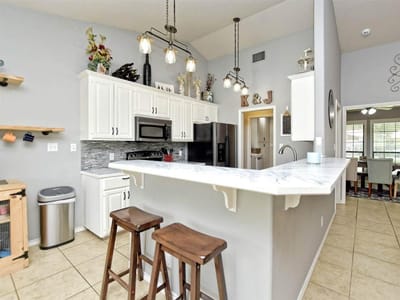 Primary bedroom at 188 Turkey RUN - 3 bed 2 bath home
