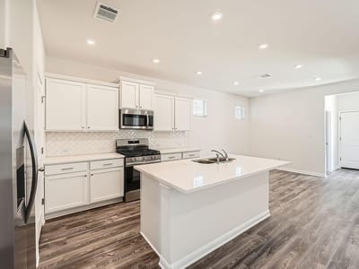 Kitchen at 188 Weaver Ln - 3 bed 2 bath home