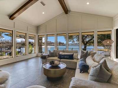 Living area at 1880  Purple Sage Ln - 5 bed 5 bath home