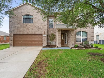 Living area at 18800 Chrighton Castle BND - 4 bed 2 bath home