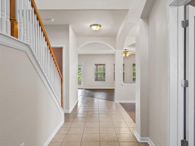 Bathroom at 18800 Chrighton Castle Bnd - 4 bed 2 bath home