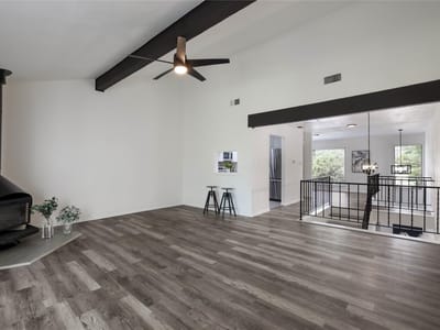 Bathroom at 18801 Hogan CIR Unit #2 - 2 bed 2 bath home