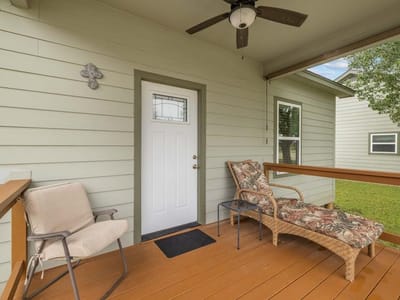 Primary bedroom at 1881 County Road 251 - 3 bed 2 bath home