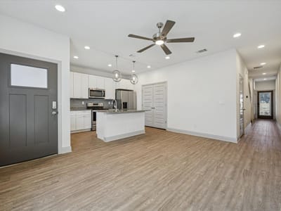 Primary bedroom at 18812 Nicklaus DR - 2 bed 2 bath home