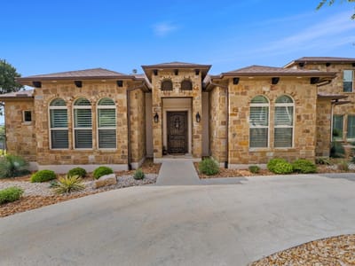 Kitchen at 18817 Hidden Ridge PL - 5 bed 4 bath home