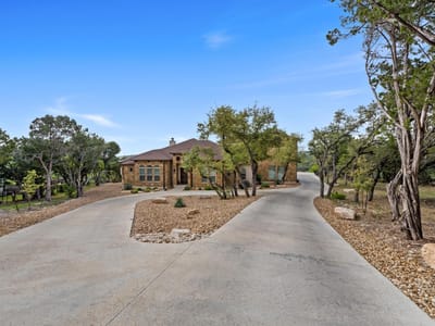 Primary bedroom at 18817 Hidden Ridge PL - 5 bed 4 bath home