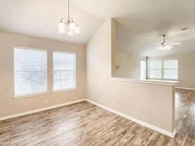 Bathroom at 18828 Leigh LN - 3 bed 2 bath home