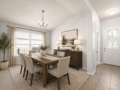 Living area at 18828 Mangan WAY Unit #L49 - 3 bed 2 bath home