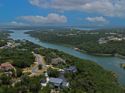 Property photo 2 at 18849 Hidden Ridge PL - The Hollows on Lake Travis, Jonestown, TX
