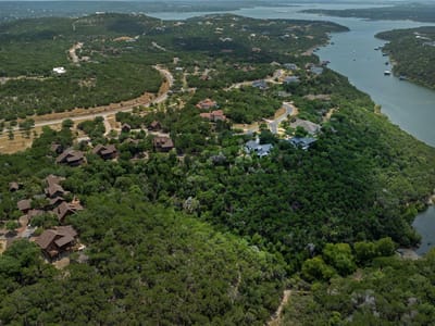 Property photo 4 at 18849 Hidden Ridge PL - The Hollows on Lake Travis, Jonestown, TX