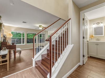 Primary bedroom at 1888 Wallin LOOP - 3 bed 2 bath home