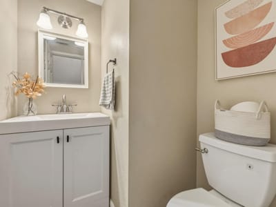 Bathroom at 1888 Wallin LOOP - 3 bed 2 bath home