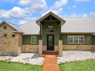 Primary bedroom at 1889 Rush CRK - 5 bed 3 bath home
