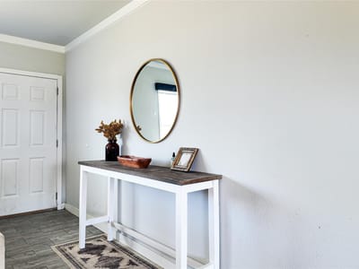 Primary bedroom at 189 Luna CT - 3 bed 2 bath home