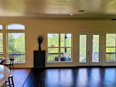 Primary bedroom at 189 Moccasin CYN - 4 bed 2 bath home