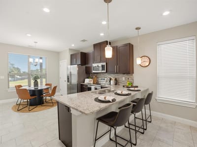 Kitchen at 18900 Nicklaus DR - 2 bed 1 bath home