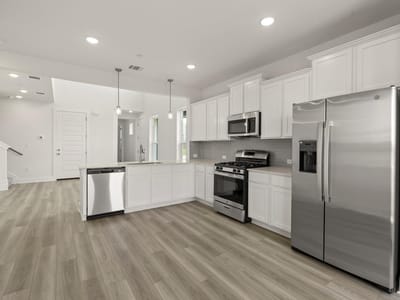 Bathroom at 18909 Schultz Ln Unit #1001 - 4 bed 2 bath home