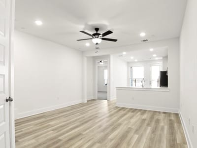 Bathroom at 18909 Schultz LN Unit #1002 - 3 bed 2 bath home