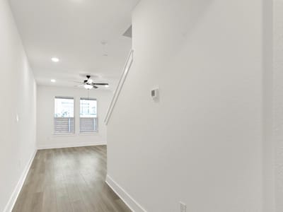 Living area at 18909 Schultz LN Unit #1102 - 3 bed 2 bath home