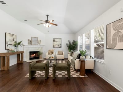 Property photo 4 at 18916 Alnwick Castle DR - 3 bed 2 bath home