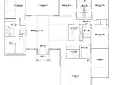 Property photo 4 at 18920 Ascending TRL - 4 bed 3 bath home