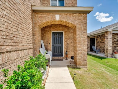 Primary bedroom at 18920 Lady Bird Johnson ST - 3 bed 2 bath home