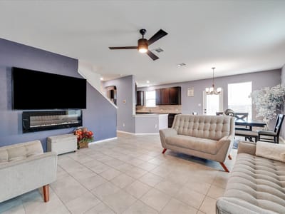 Bathroom at 18920 Lady Bird Johnson ST - 3 bed 2 bath home