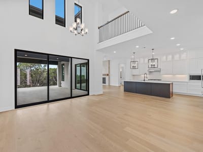 Kitchen at 18921 Ascending TRL - 4 bed 4 bath home