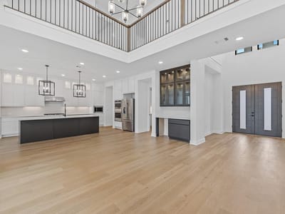 Primary bedroom at 18921 Ascending TRL - 4 bed 4 bath home