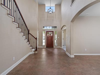 Kitchen at 18921 Wandering Vine Cv - 5 bed 3 bath home