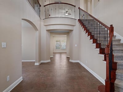 Primary bedroom at 18921 Wandering Vine CV - 5 bed 3 bath home