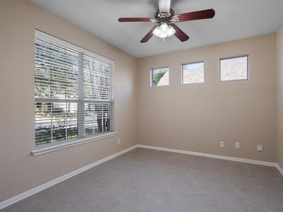 Primary bedroom at 18921 Wandering Vine Cv - 5 bed 3 bath home