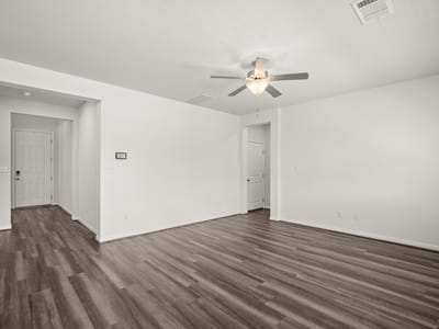 Bathroom at 18937 Scoria DR - 3 bed 2 bath home