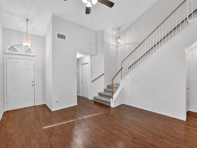 Primary bedroom at 1898 Wallin Loop - 3 bed 2 bath home